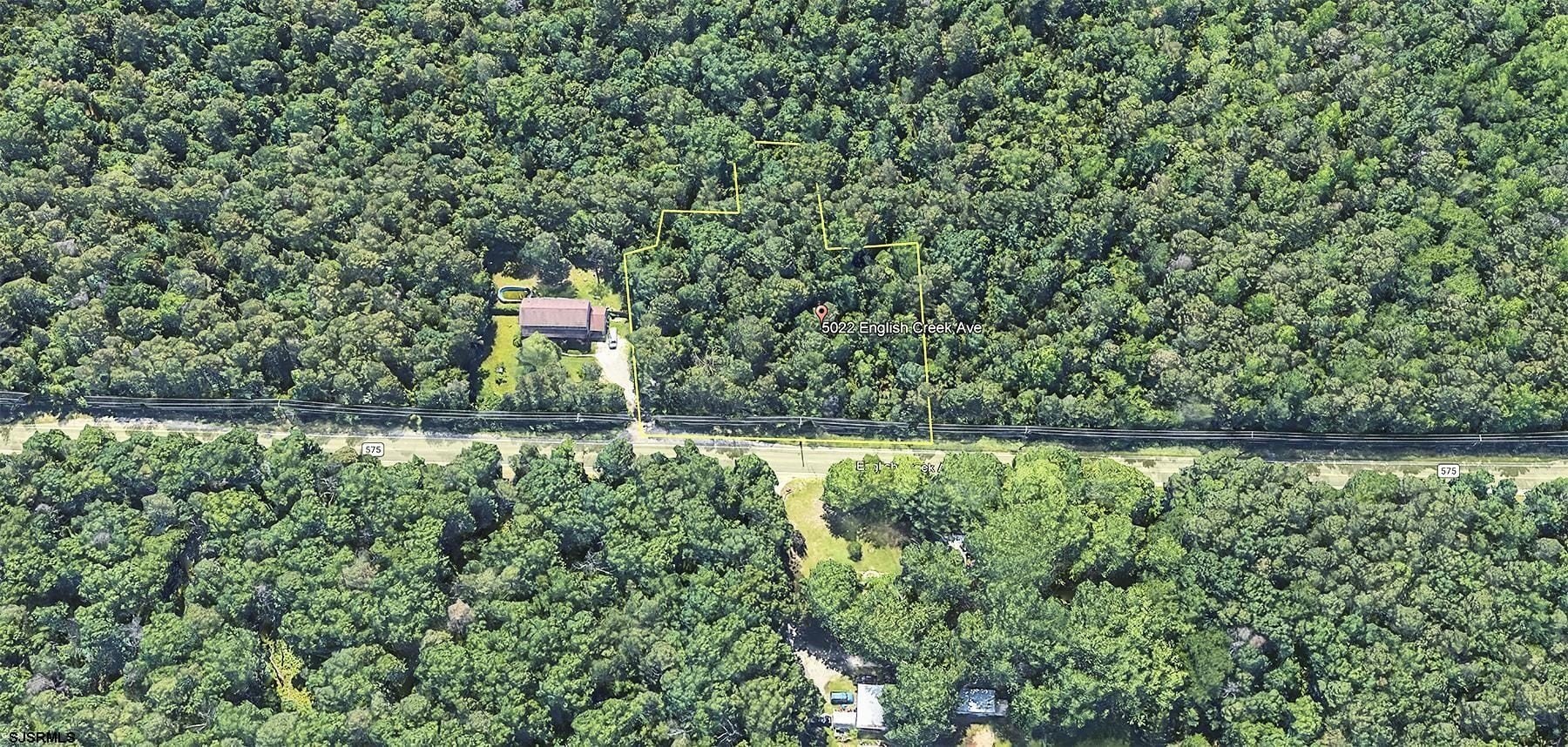 Vacant Land in Egg Harbor