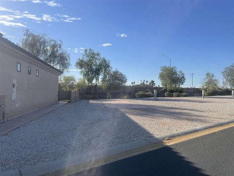 Land Lot in 55+ Gated Community