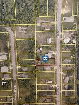 Residential Lot in Cocoa, Florida