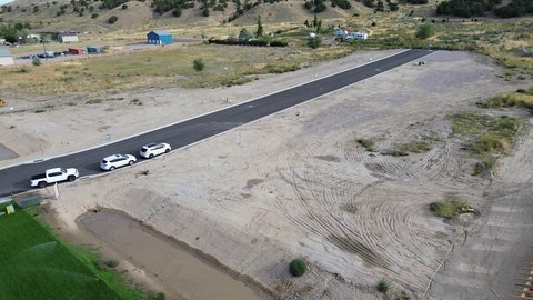 Commercial Development Land Lot