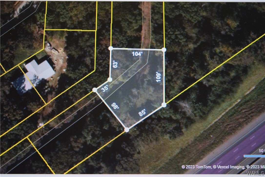 Land in McCalla, Alabama