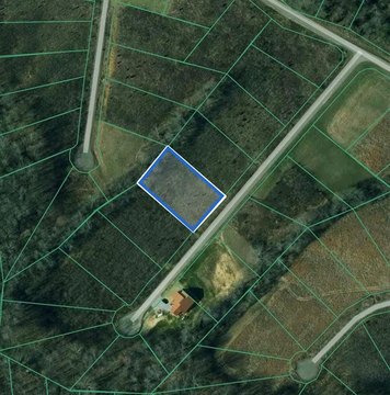 Half-Acre Lot in Grayson County