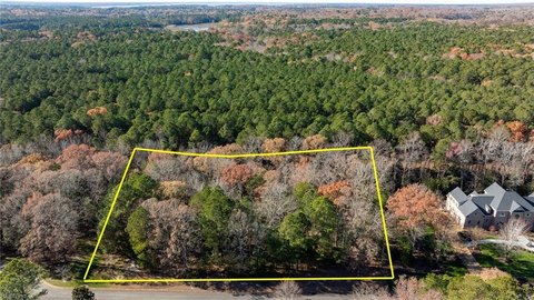 Residential Lot in Williamsburg, VA