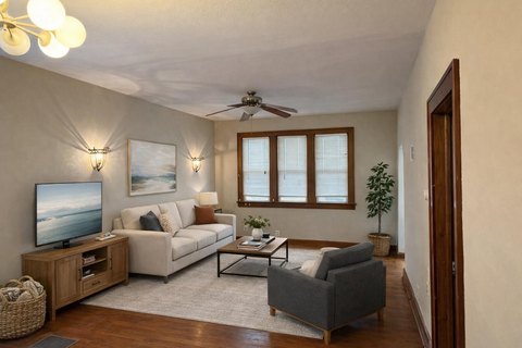 Charming South Milwaukee Duplex