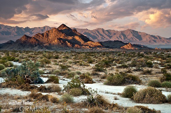 Undeveloped Land Near El Mirage