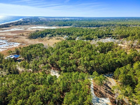 LAND - Pawleys Island, SC