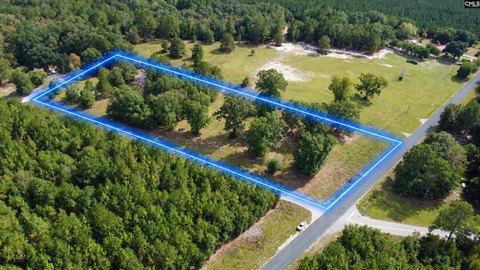 LOTS AND ACREAGE, Salley, SC