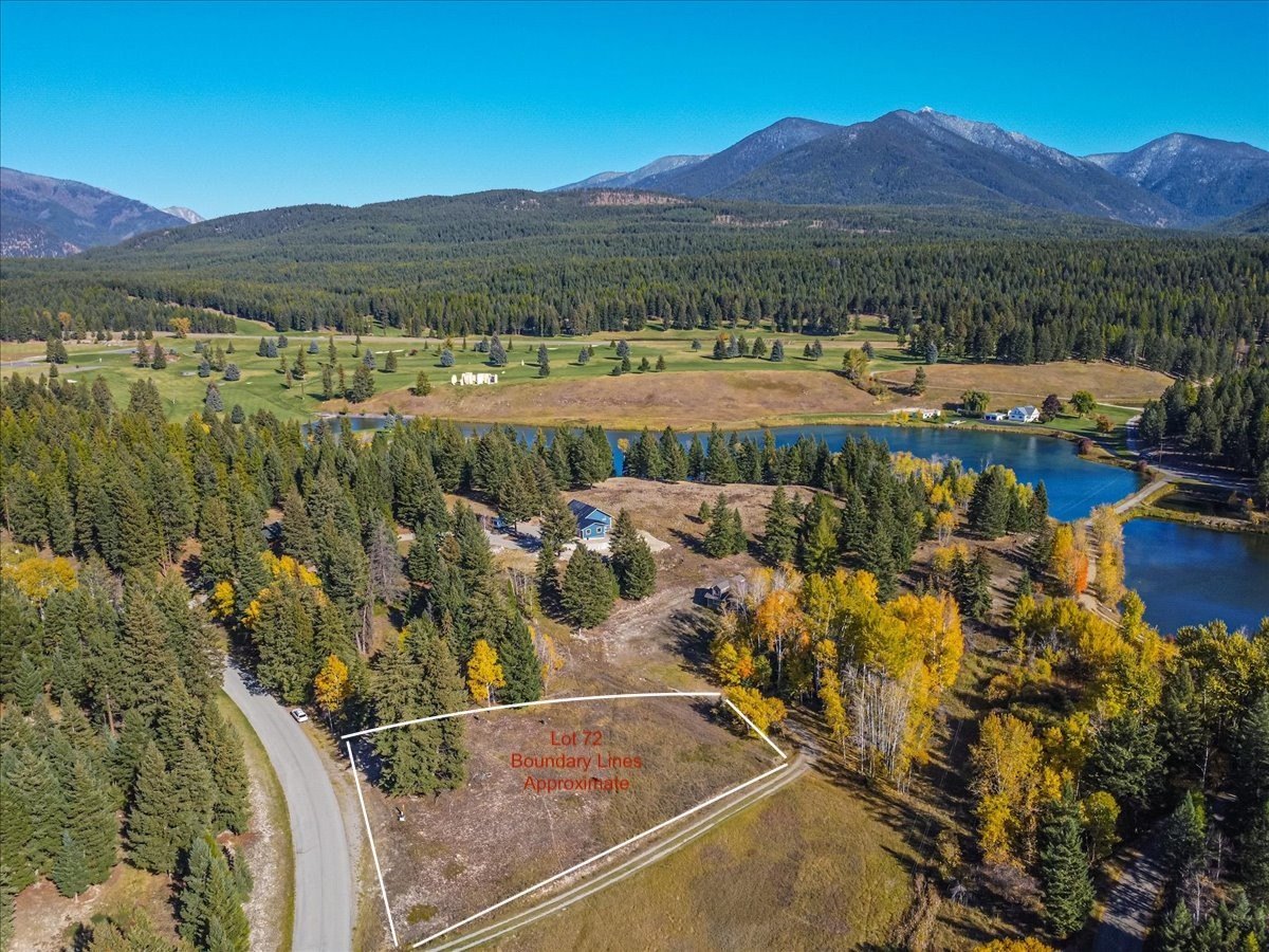 Eureka, MT Prime Lot