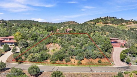 Land, Prescott, AZ