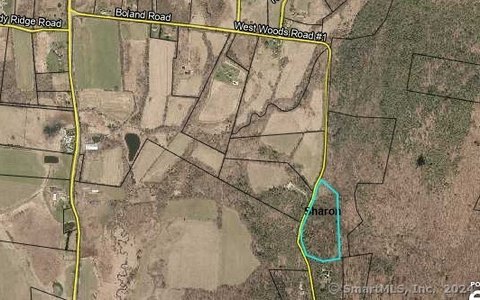 Land in Desirable West Woods