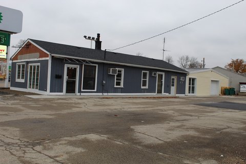 Retail Space on Plainfield Road
