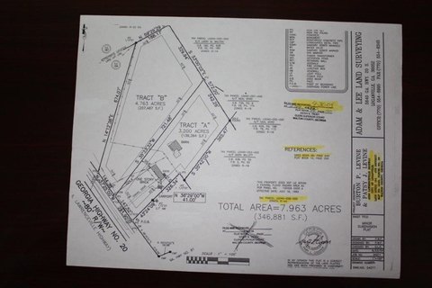 Loganville Commercial Land Opportunity