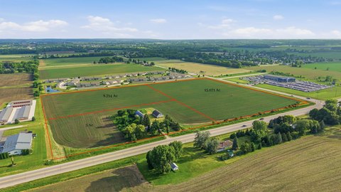Commercial Corner Land Parcel