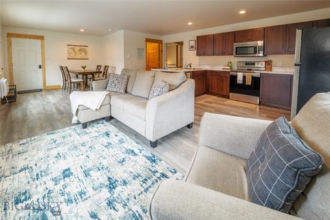 Gardiner, MT Multifamily Investment Property