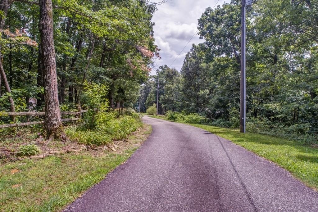 Mountain Homesite in Gated Community
