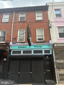 Mixed-Use Gem on Spring Garden
