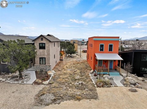 Land Near Downtown Buena Vista