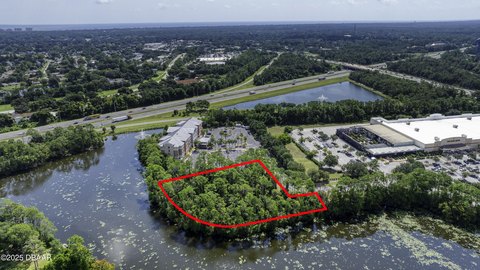 Palm Coast Commercial Land Parcel