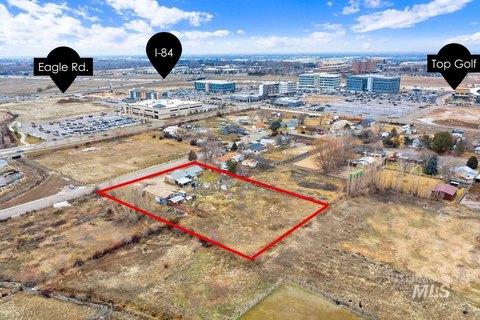 Mixed-Use Land in Meridian, ID