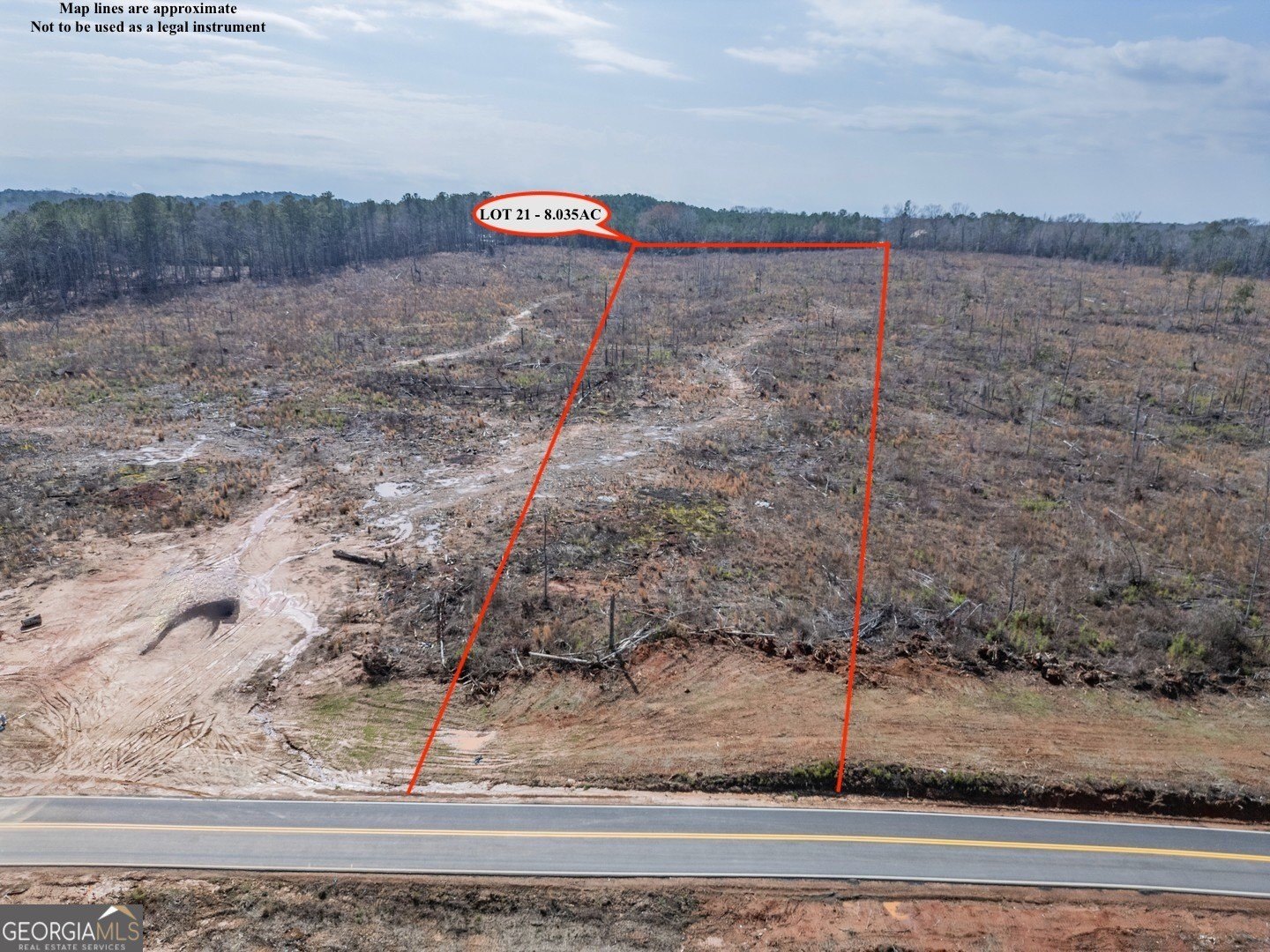 Residential Land Near Jackson Lake