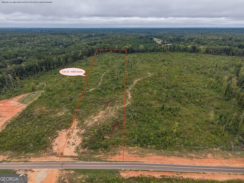 Residential Land Near Jackson Lake
