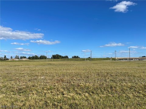 Cape Coral Commercial Lot