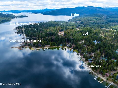 Nordman Acre Parcel For Sale