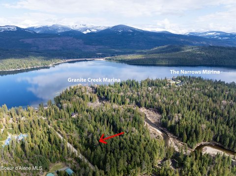 Level Waterfront-Adjacent Land Parcel