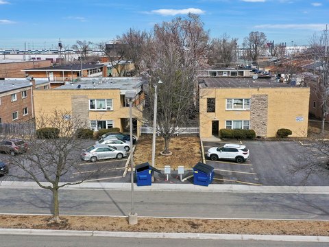 Franklin Park Multifamily Investment Opportunity