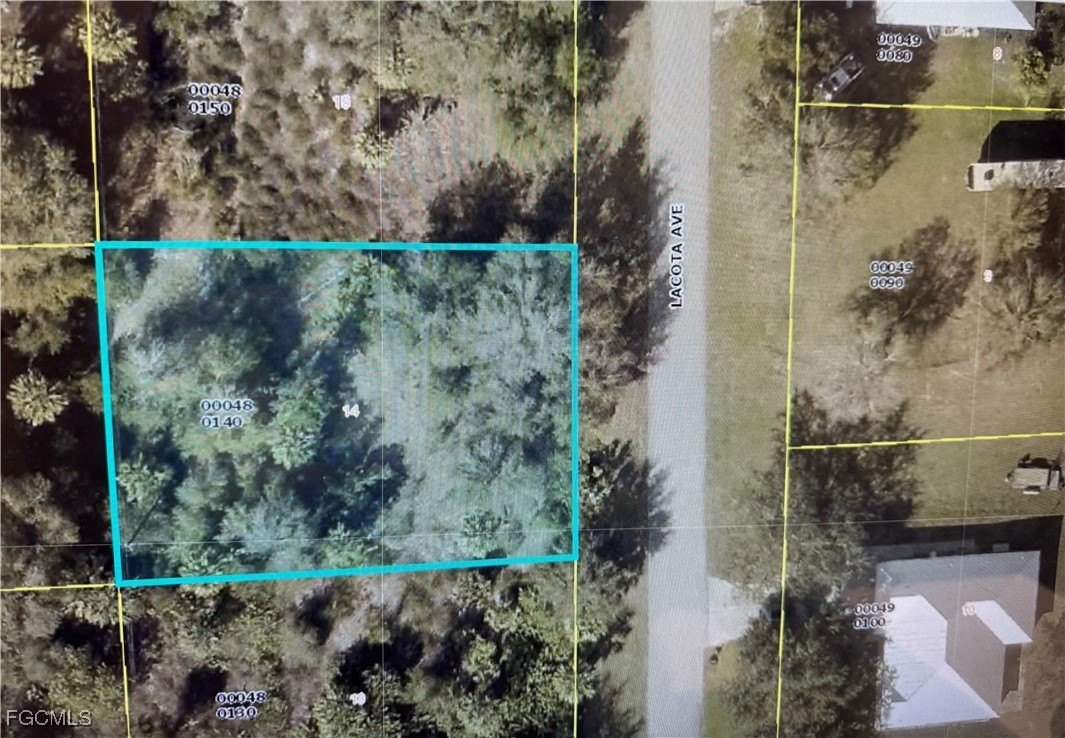 Vacant Lot in Fort Myers