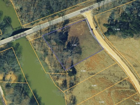 LAND - Bath Springs, TN