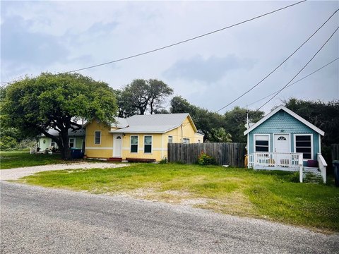 Rockport Investment Property: Three Cottages