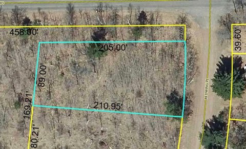 Residential Land Lot for Home Build