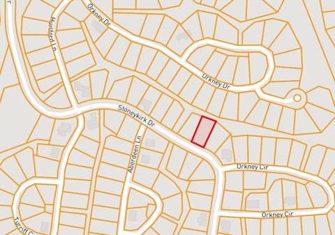 Flat Lot Near Lake Loch