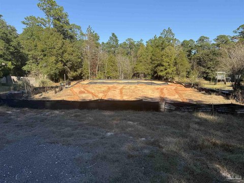 Waterfront Lot in Crystal Creek