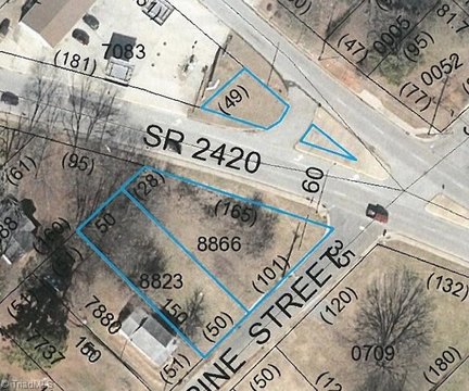 Lexington Land For Sale