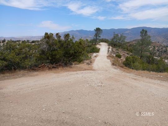 80 Acres in Caliente, CA