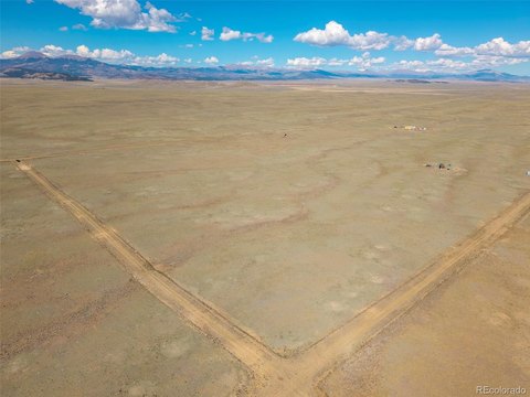 Land, Hartsel, CO
