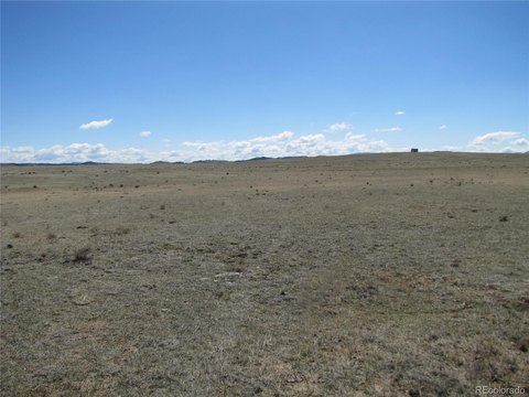 Land, Hartsel, CO