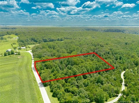LAND - Mauckport, IN