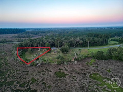Land, Townsend, GA