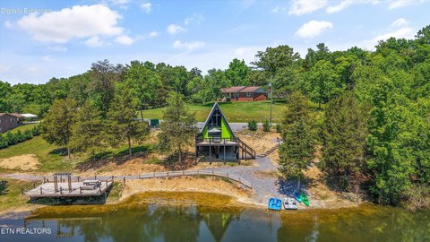 A-Frame Cabin Resort Portfolio