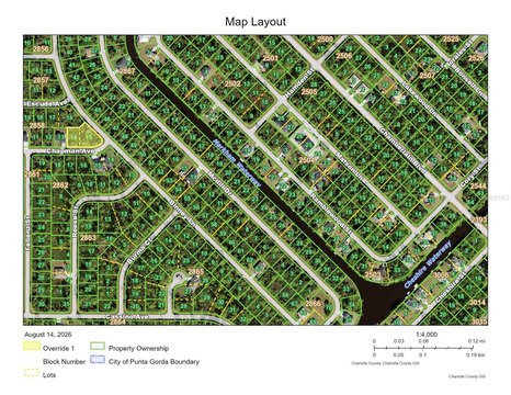 Land, PORT CHARLOTTE, FL