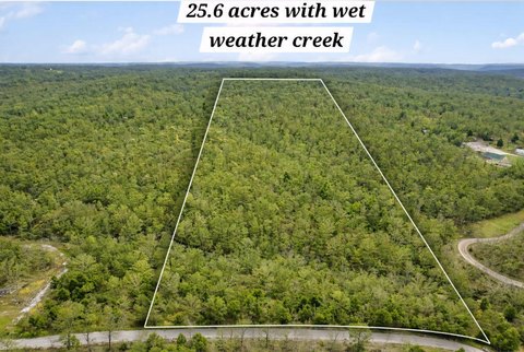 Wooded Acreage in Bruner, Missouri