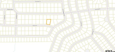 Residential Land in Flint, TX