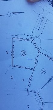 Residential Lot in Bent Creek