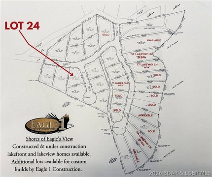 LAND - Climax Springs, MO