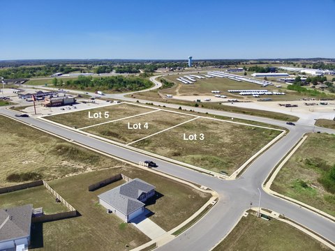 Commercial Land with Utilities