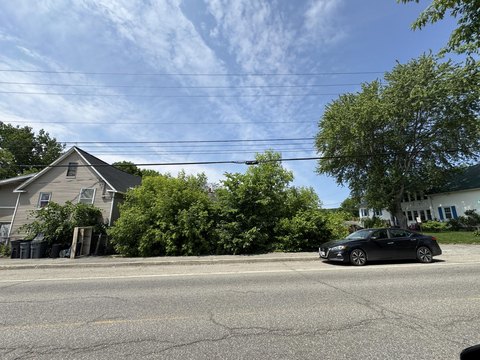 Residential Land in Augusta, Maine