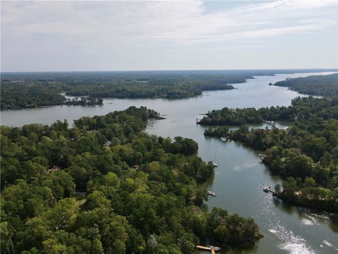 Waterfront Lot in Corrotoman Community